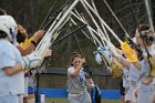 WLax vs Babson  Women’s Lacrosse vs Babson College. - Photo by Keith Nordstrom : WLax, lacrosse